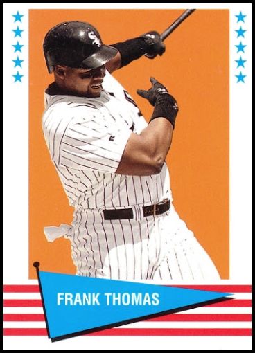 34 Frank Thomas